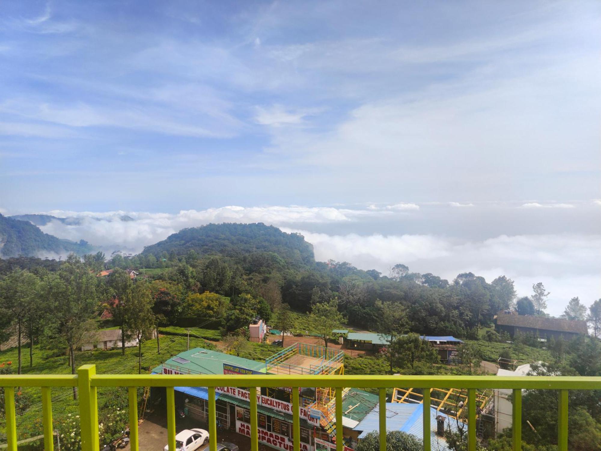 Silver Oak Resorts Yedapalli Exteriör bild