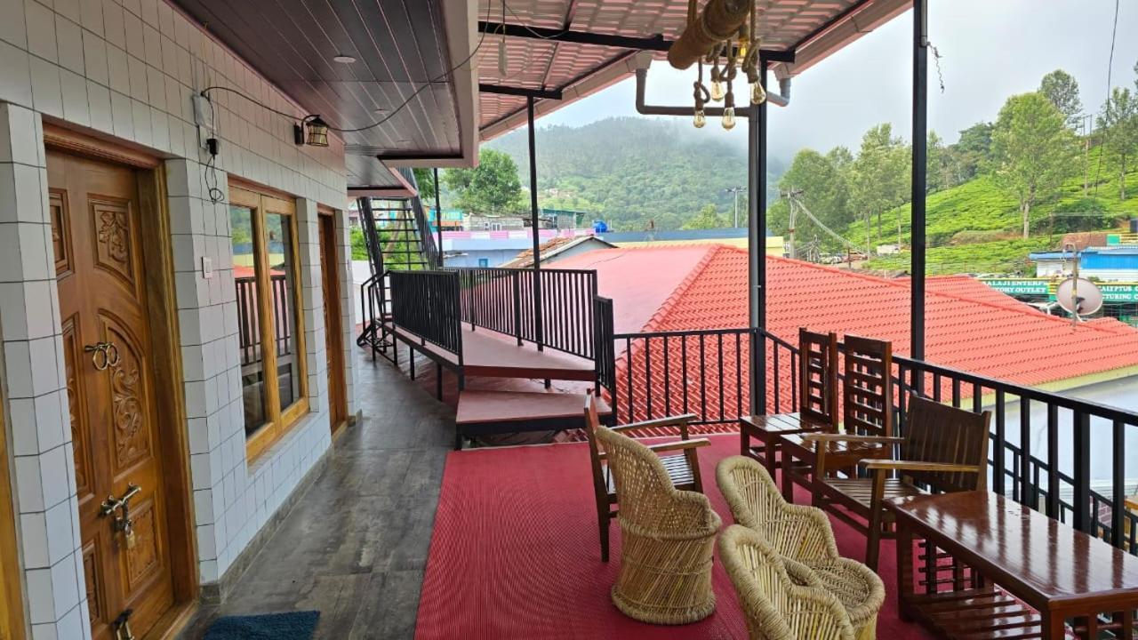 Silver Oak Resorts Yedapalli Exteriör bild