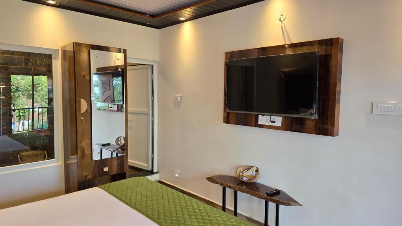 Silver Oak Resorts Yedapalli Exteriör bild