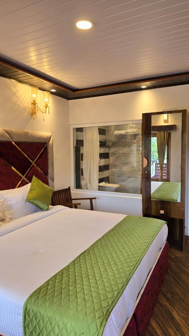 Silver Oak Resorts Yedapalli Exteriör bild