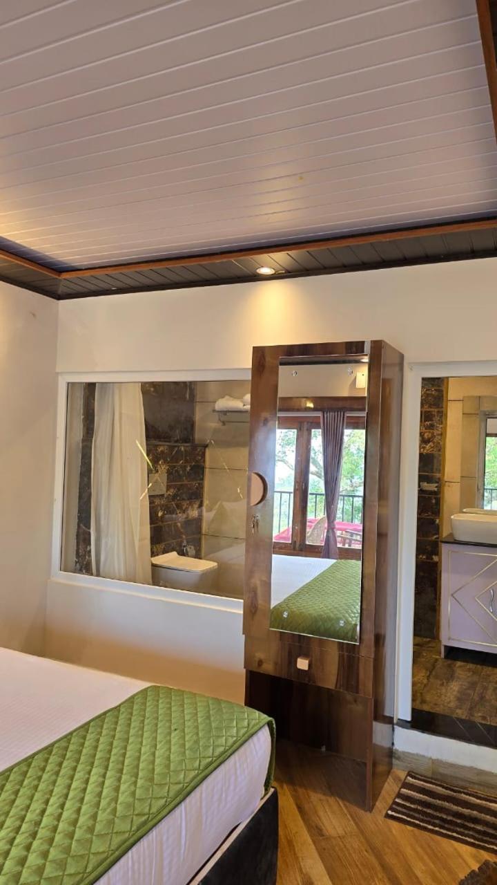 Silver Oak Resorts Yedapalli Exteriör bild
