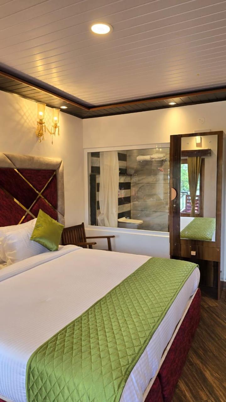 Silver Oak Resorts Yedapalli Exteriör bild